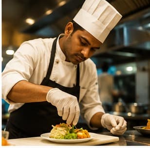 Our Catering Team