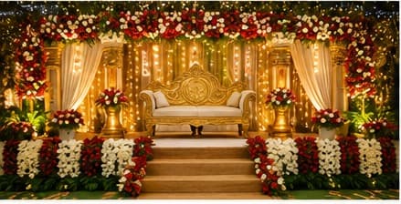 Royal Wedding Buffet