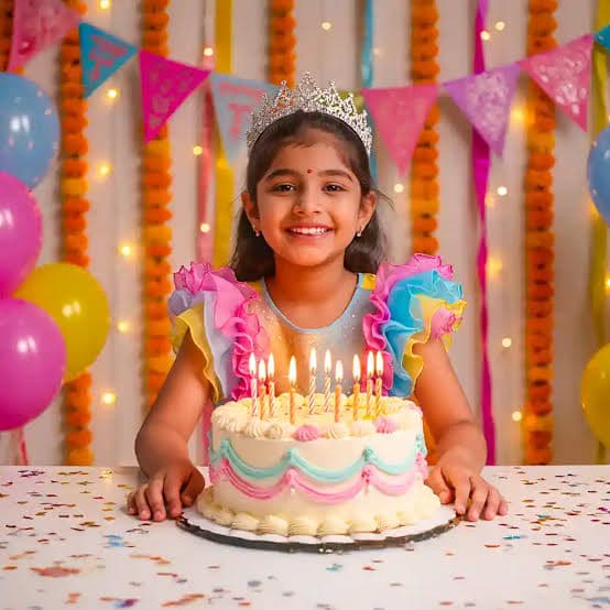 Birthday Parties