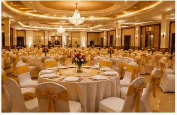 Receptions catering